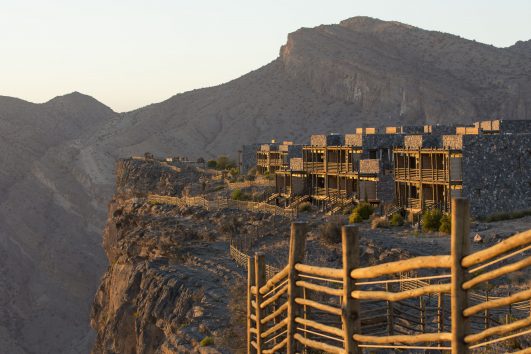 Jabal Akhdar Alila