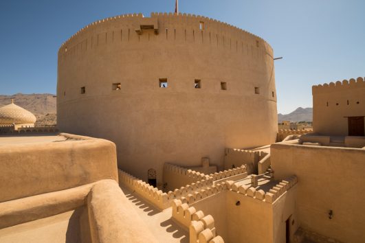 Nizwa Fort
