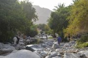 Ain Al Thawrah Hot Spring